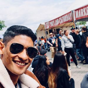 Meet your Posher, Michael